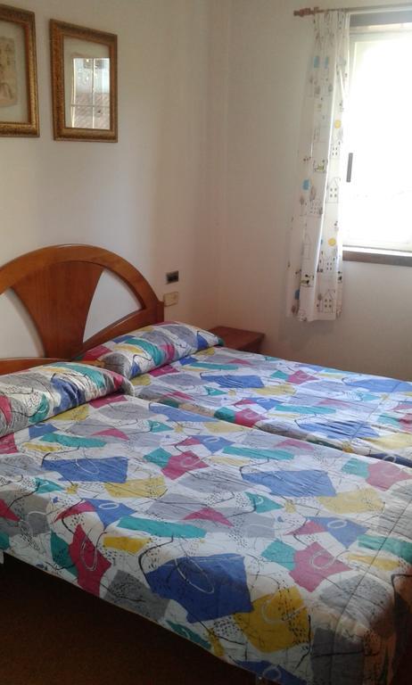מלון ויגו Hostal Continental חדר תמונה