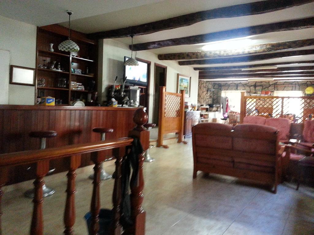 מלון ויגו Hostal Continental מראה חיצוני תמונה