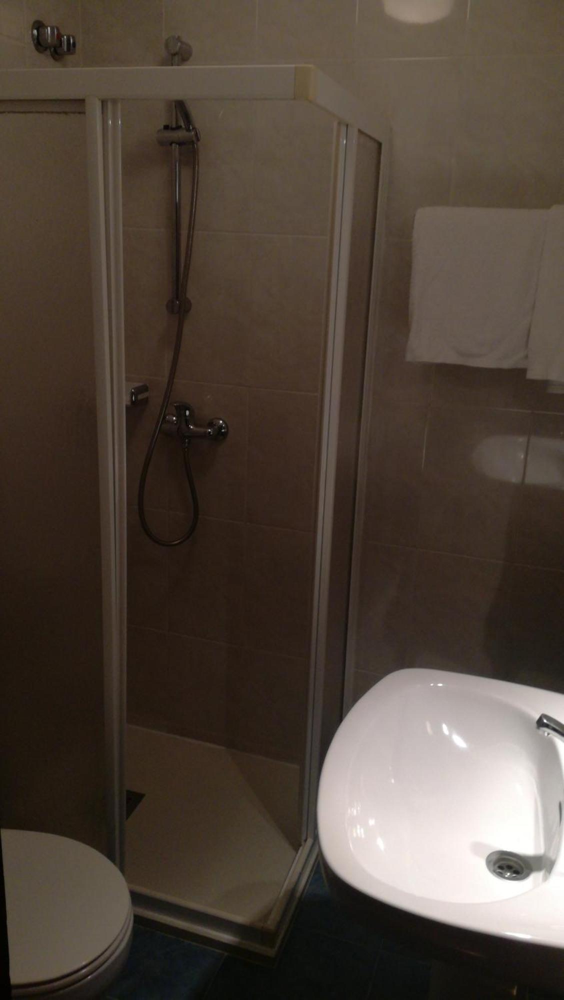 מלון ויגו Hostal Continental חדר תמונה