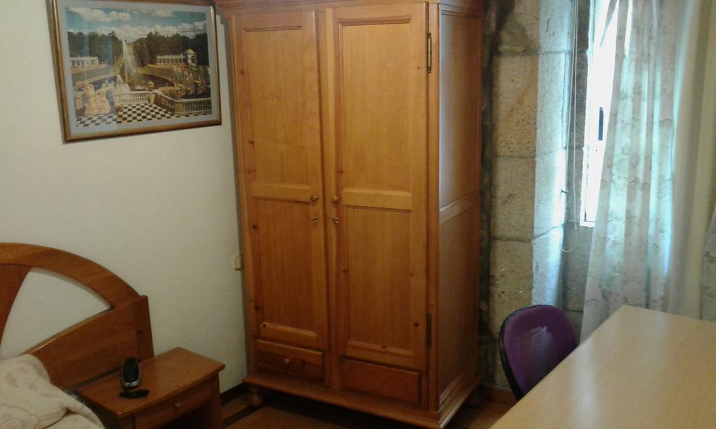 מלון ויגו Hostal Continental מראה חיצוני תמונה