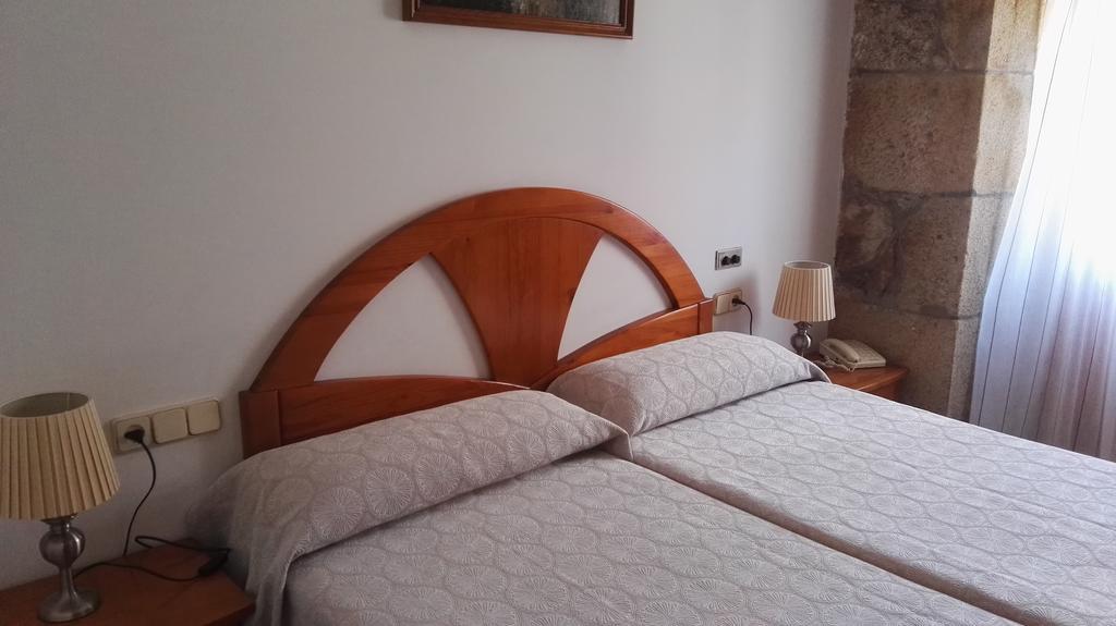 מלון ויגו Hostal Continental מראה חיצוני תמונה
