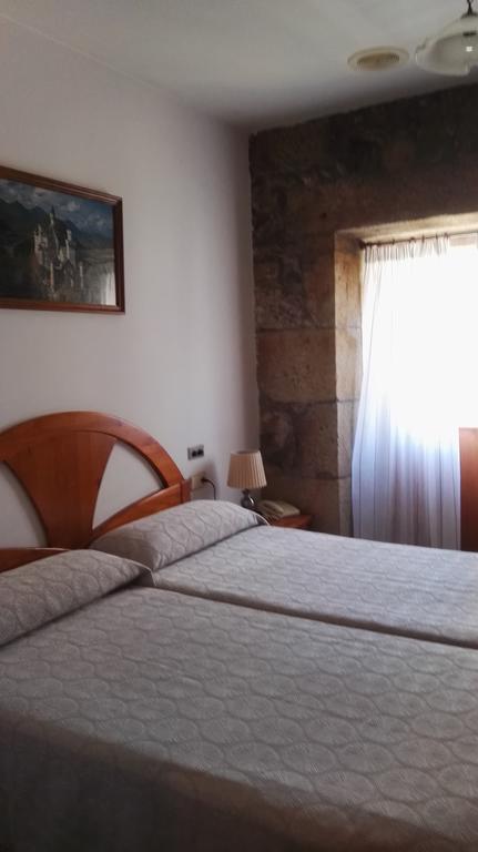מלון ויגו Hostal Continental מראה חיצוני תמונה