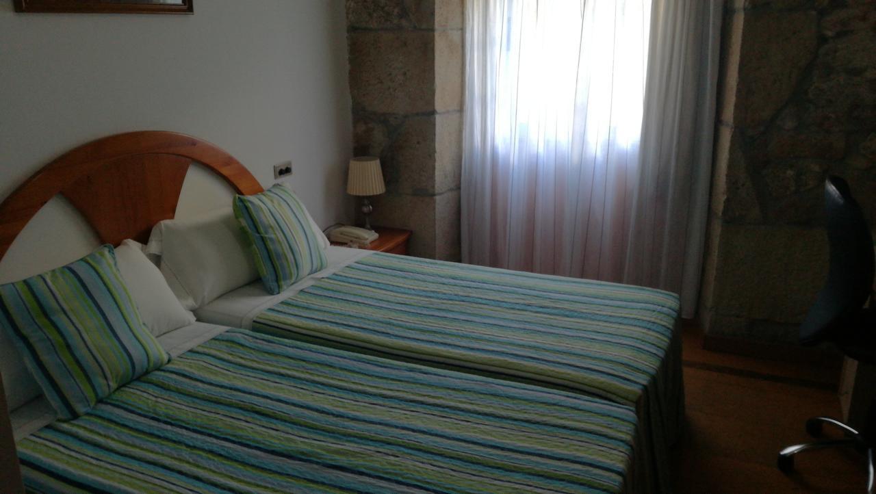 מלון ויגו Hostal Continental מראה חיצוני תמונה